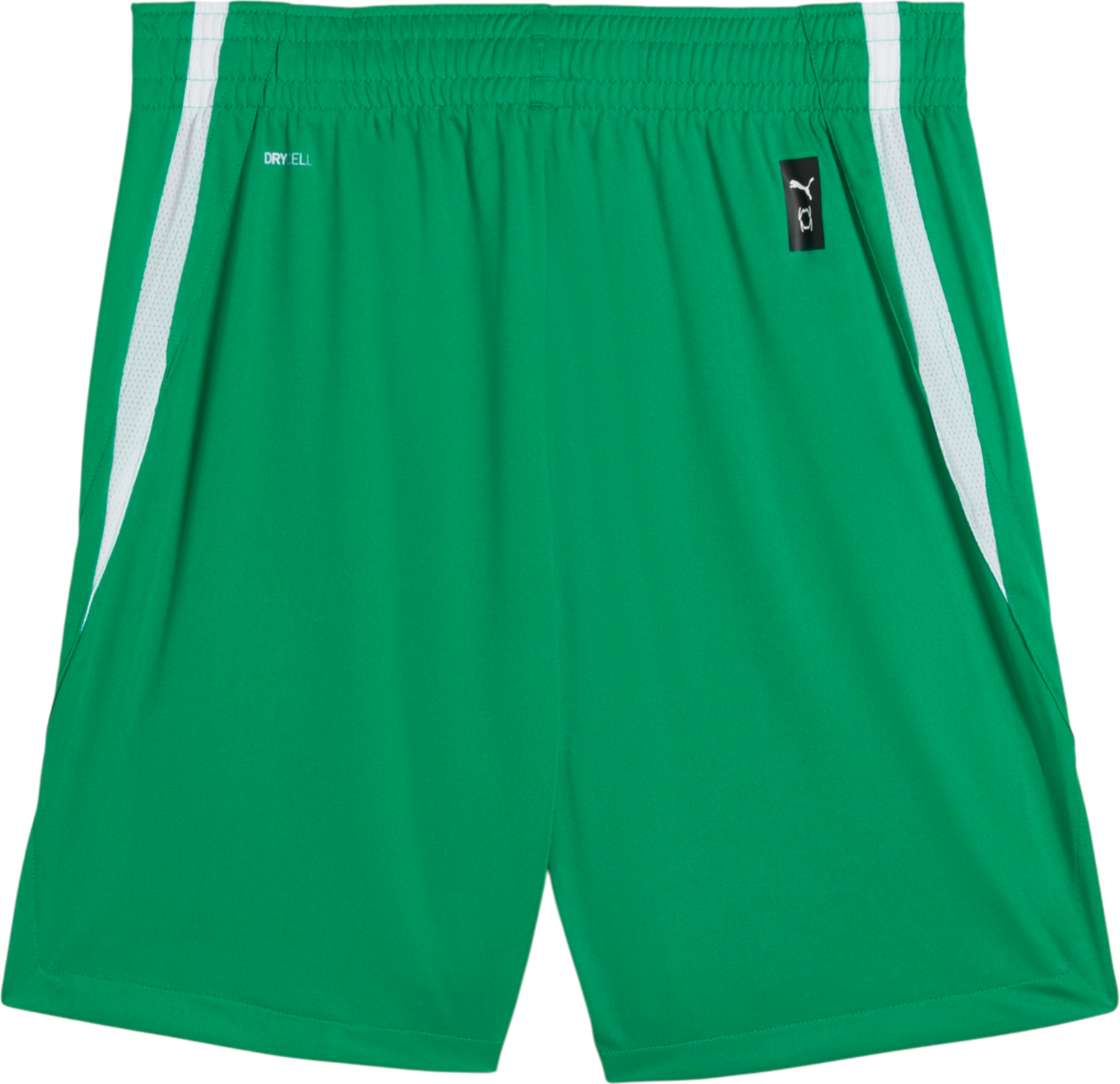Šortky Puma Teamjaws Starter Short Zelené | 685364-10, 1