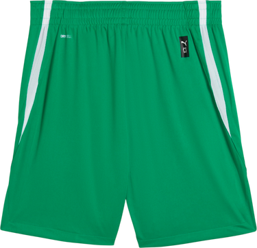 Šortky Puma Teamjaws Starter Short Zelené | 685364-10, 1