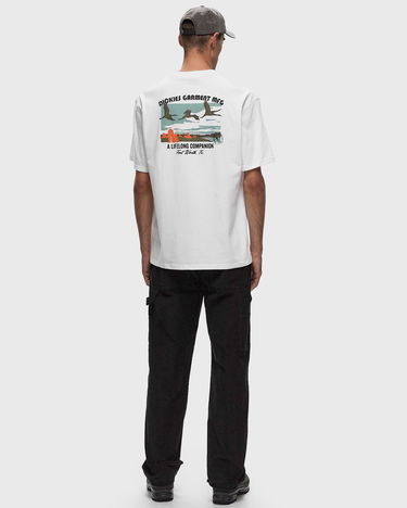 Tričko Dickies Companion T-Shirt Biela | DK0A4Z3P0WH1, 1