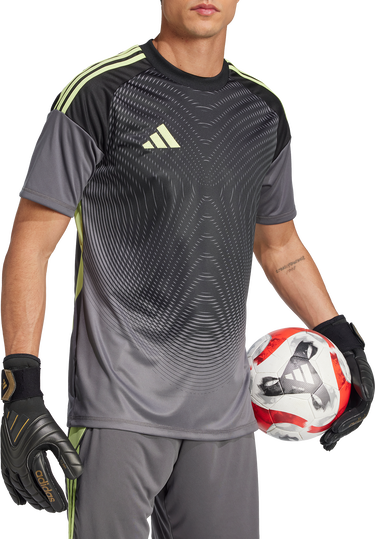 Dres adidas Originals Tiro 25 Competition Goalkeeper Jersey Šedá | jn2015, 0