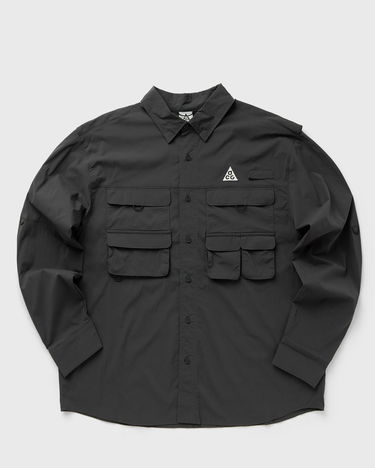 Košeľa Nike ACG "Orb Weaver" Longsleeve Shirt Čierna | HJ2465-060, 2