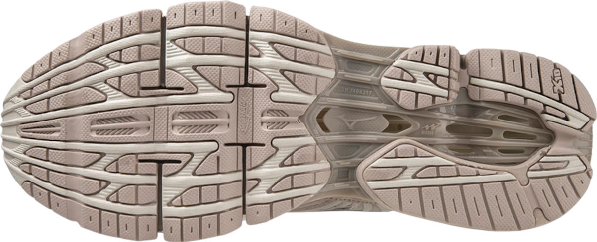 Tenisky a topánky Mizuno Wave Prophecy LS Béžová | d1ga2262-001, 1