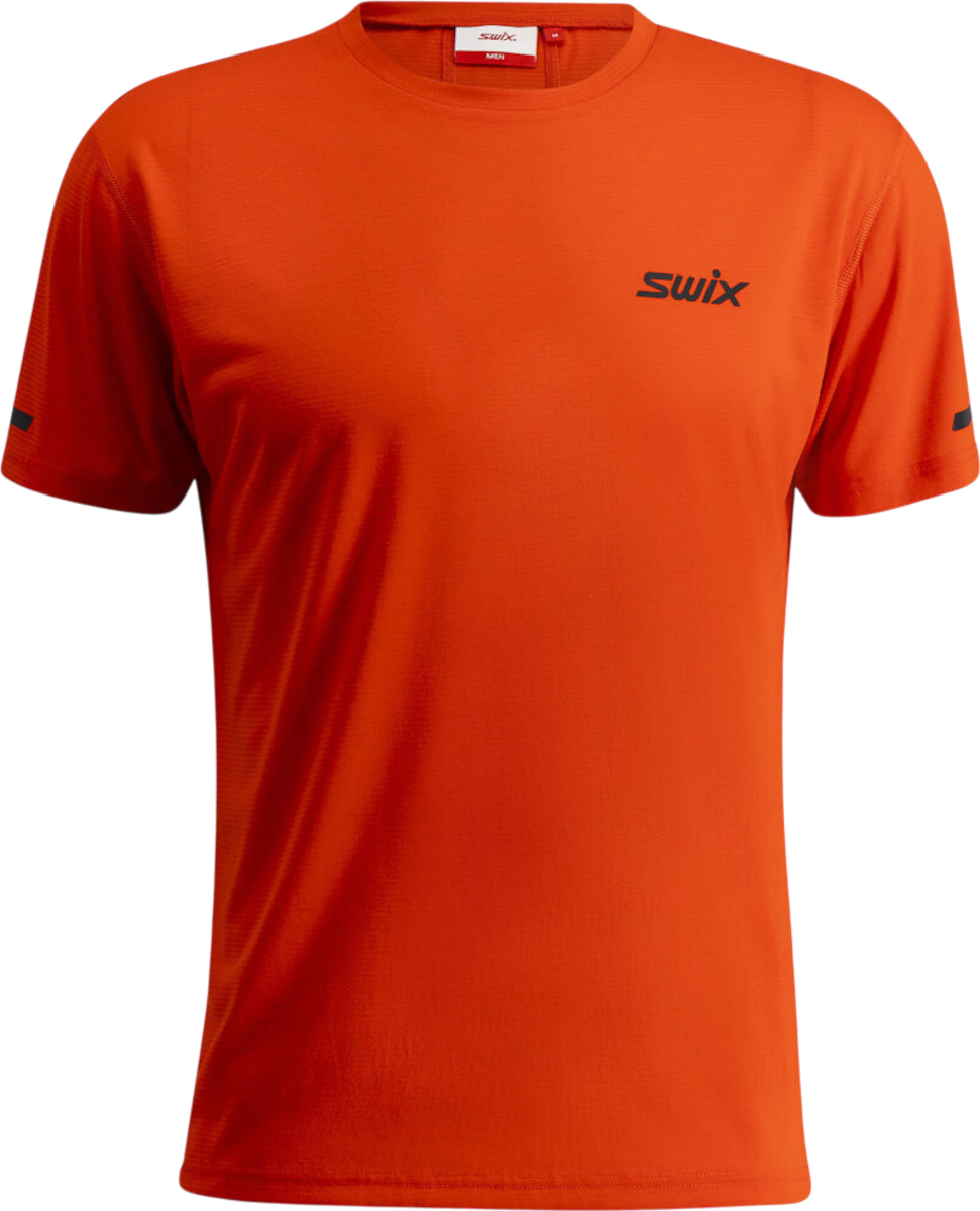 Tričko SWIX Swix Pace Short Sleeve T-Shirt Oranžová | 10039-23-80750, 0