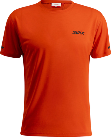 Tričko SWIX Swix Pace Short Sleeve T-Shirt Oranžová | 10039-23-80750, 0
