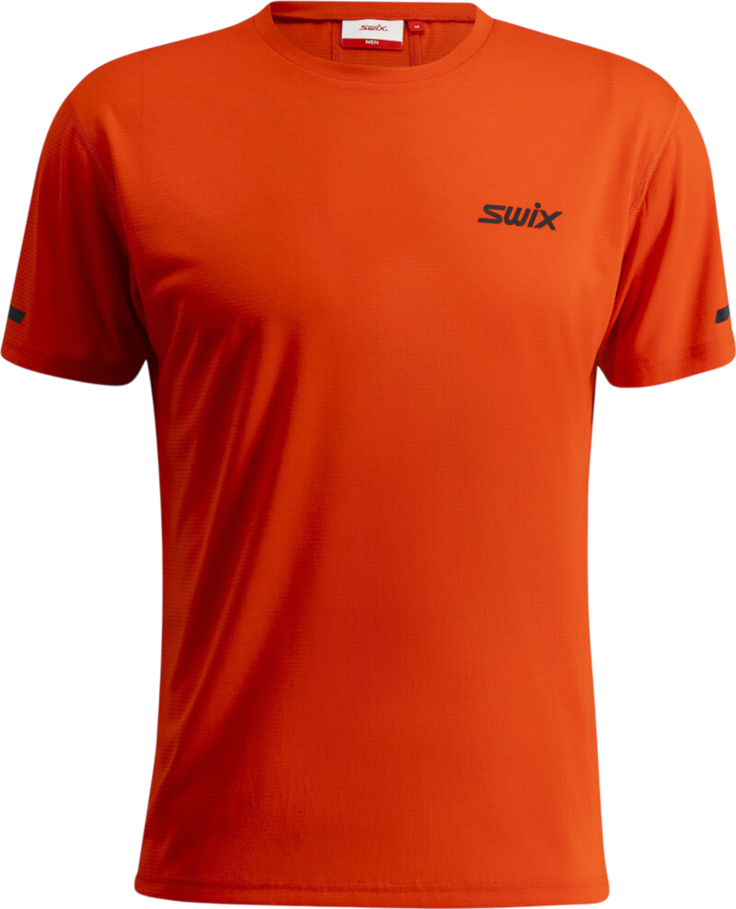 Tričko SWIX Swix Pace Short Sleeve T-Shirt Oranžová | 10039-23-80750