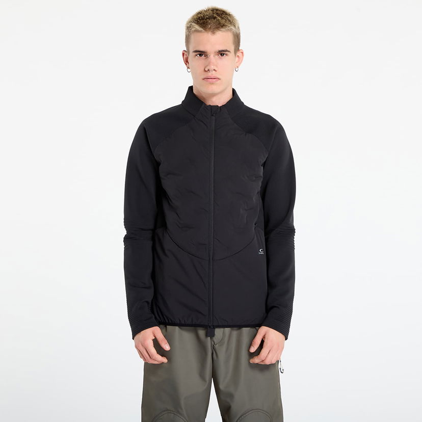 Bunda OAKLEY Oakley Latitude Soar Mid Layer Jacket Čierna | FOA407463-02E