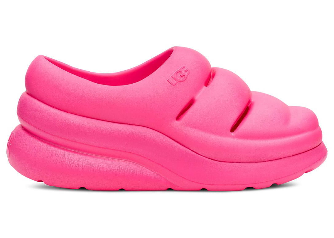 Tenisky a topánky UGG Sport Yeah Clog Taffy Ružová | 1132890-TYPN, 0