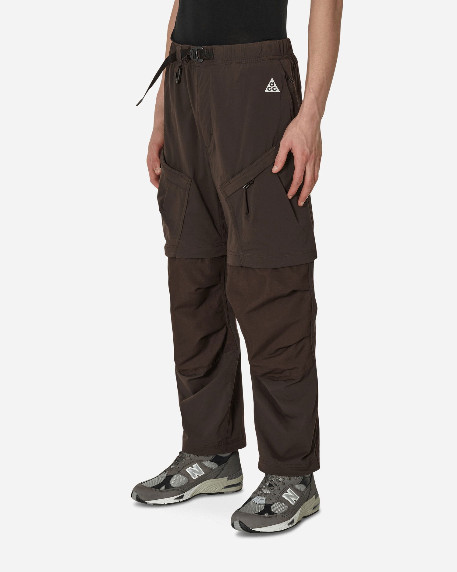 Cargo nohavice Nike ACG Smith Summit Cargo Pants Hnedá | DN3943-221, 1