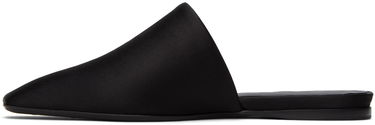 Oblečenie Max Mara Max Mara Satin Loafers Čierna | 45263727600 MM81395, 2