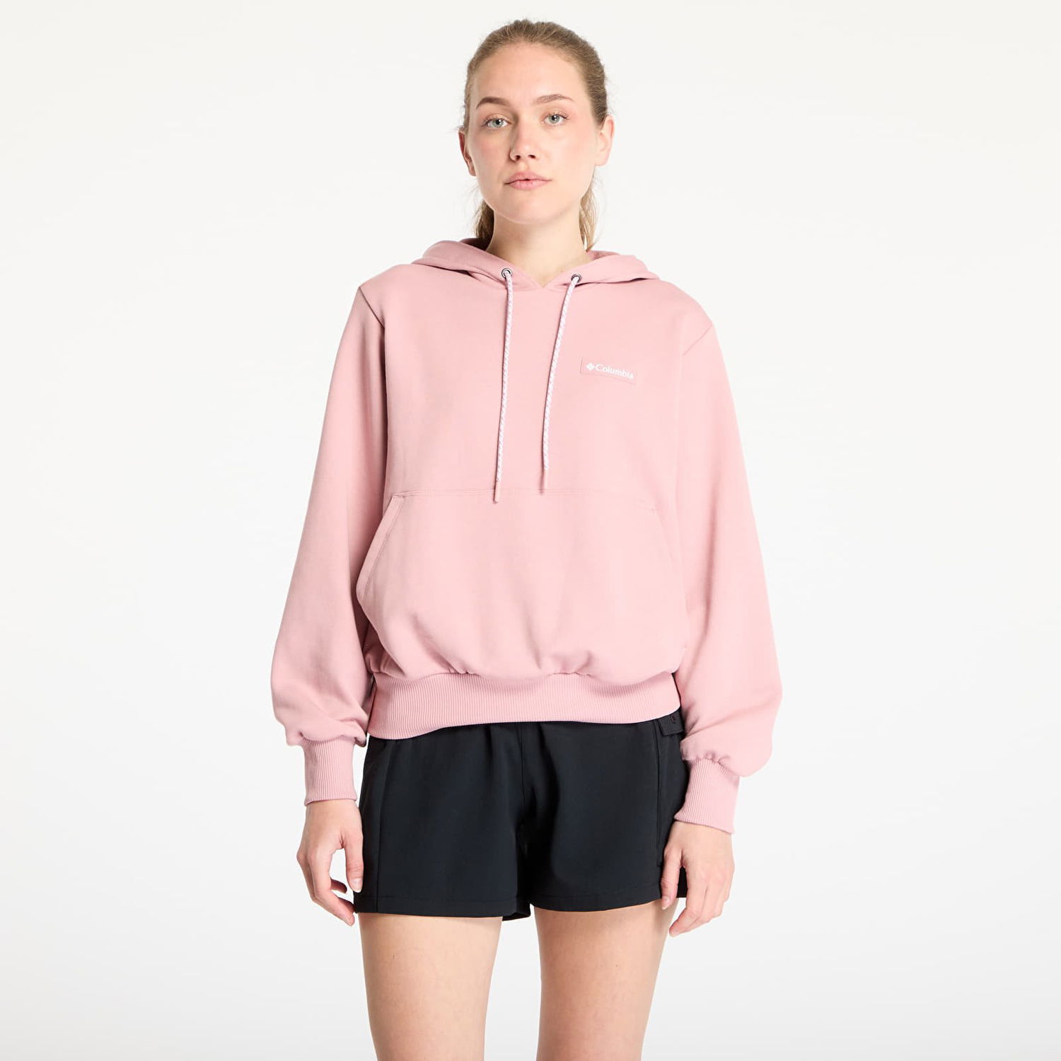 Mikina Columbia Columbia Marble Canyon™ French Terry Hoodie Ružová | 2073661659, 0