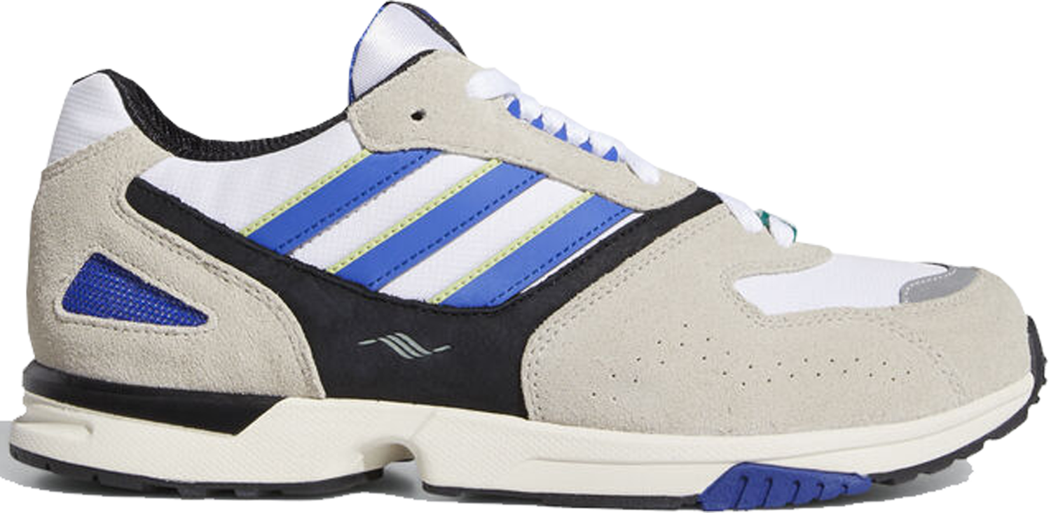 Tenisky a topánky adidas Originals ZX 4000 Alltimers Šedá | EF0180, 0