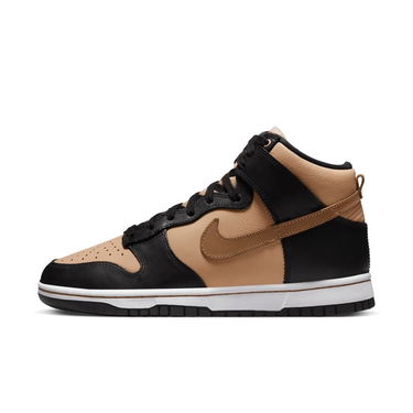 Tenisky a topánky Nike Dunk High LXX "Black Flax" W Hnedá | DX0346-001, 0