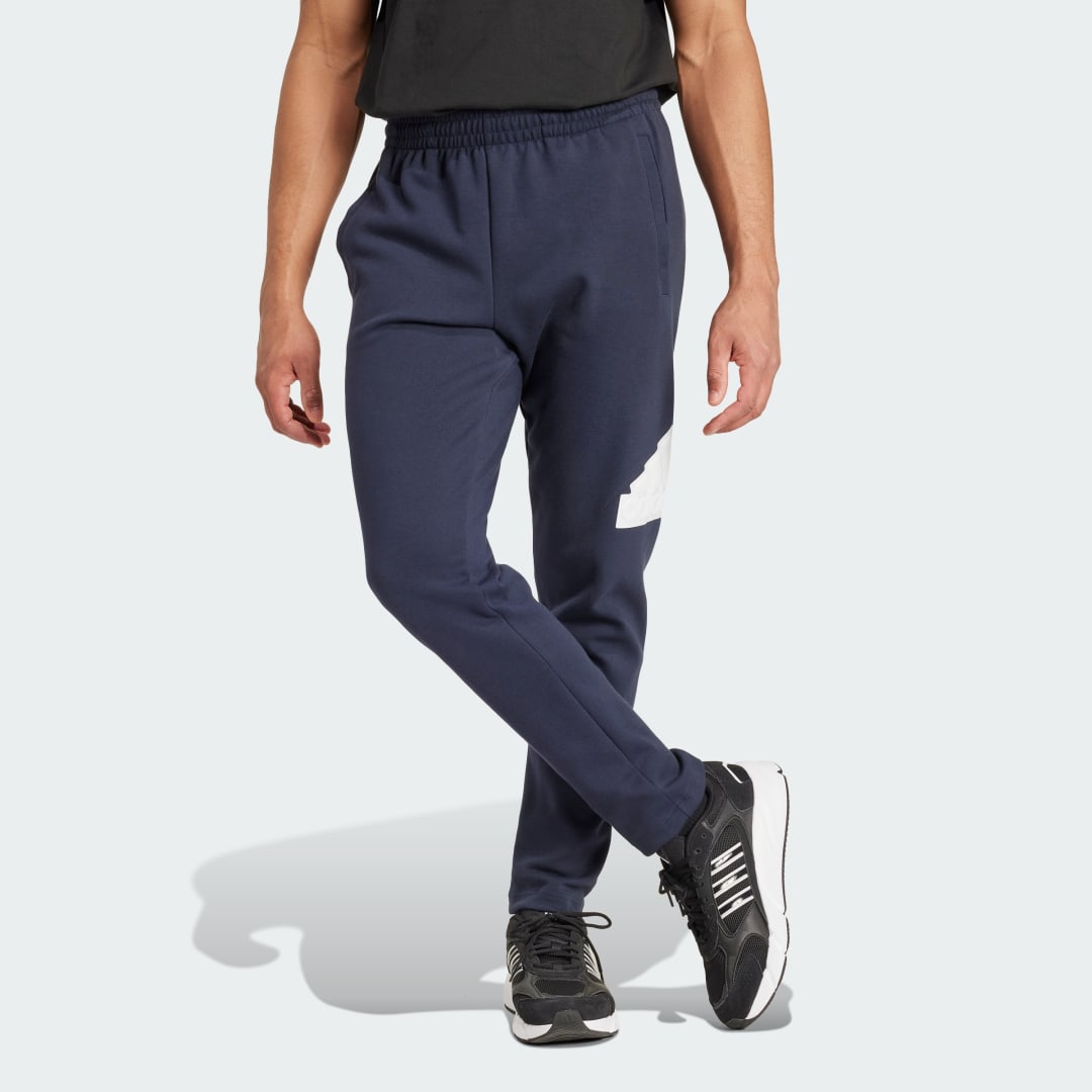 Tepláky adidas Performance Future Icons Badge of Sport Pants Navy | IW8584, 0