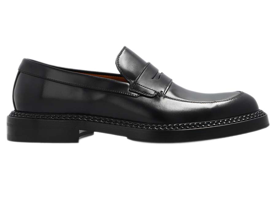 Tenisky a topánky Gucci Loafer Black Čierna | 699501 0GQ00 1000, 0
