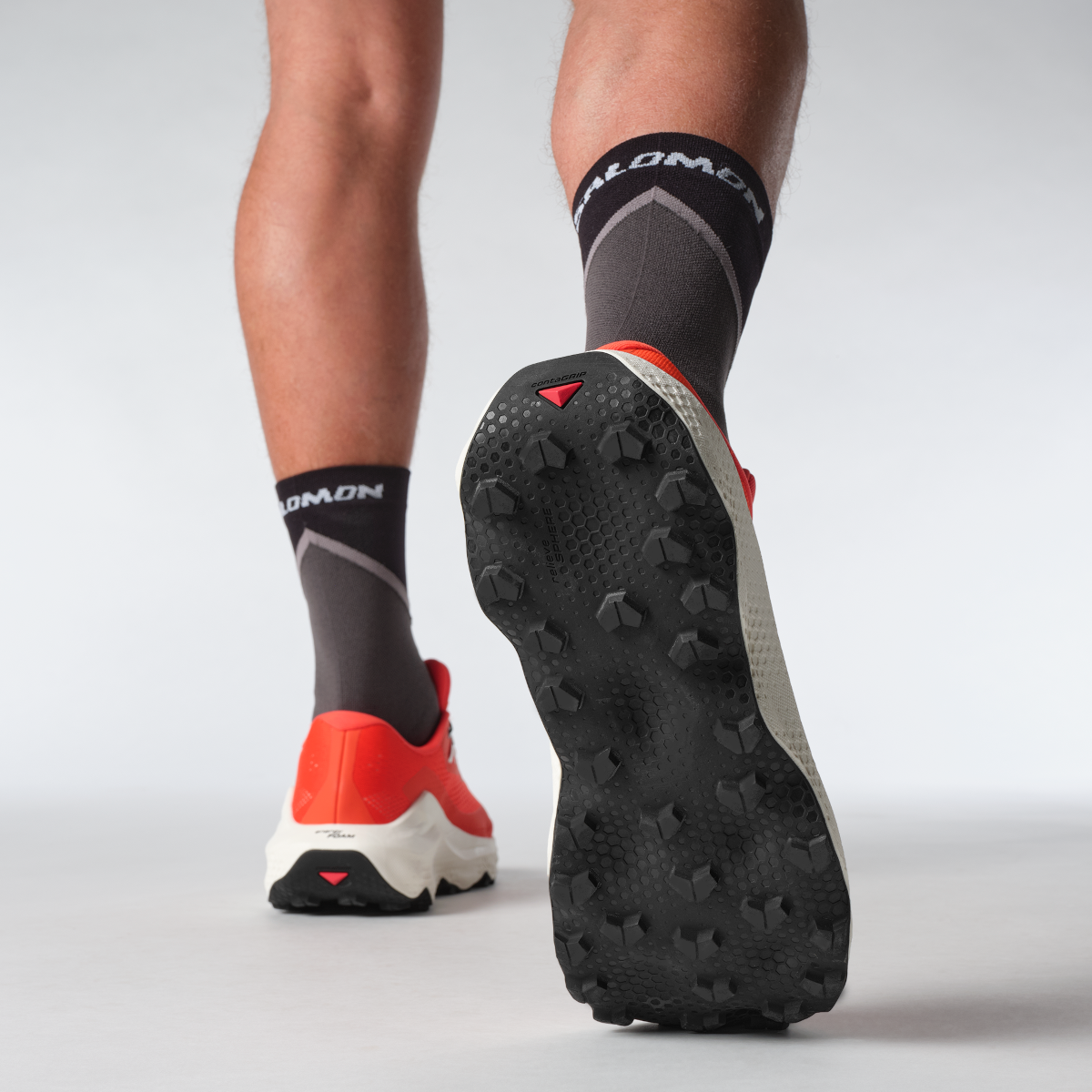 Tenisky a topánky Salomon Salomon ULTRA GLIDE 3 Červená | l47755-900, 1