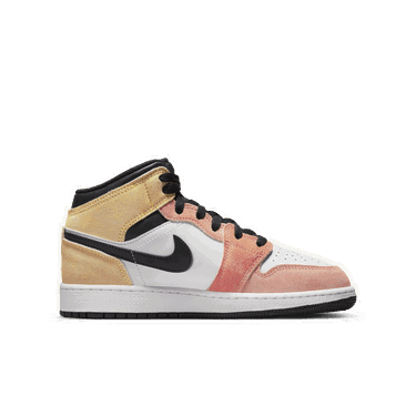 Tenisky a topánky Jordan Air Jordan 1 Mid SE Flight Club Oranžová | DX4365-800, 4