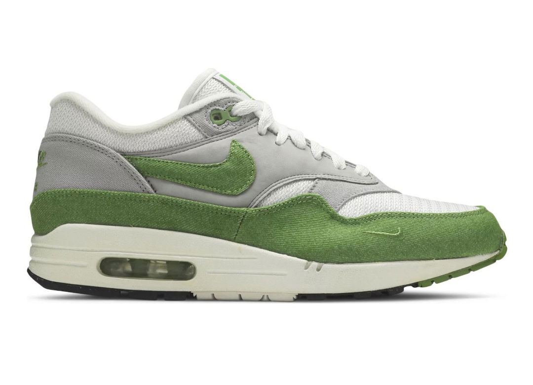 Patta x Air Max 1 "Chlorophyll" 2024