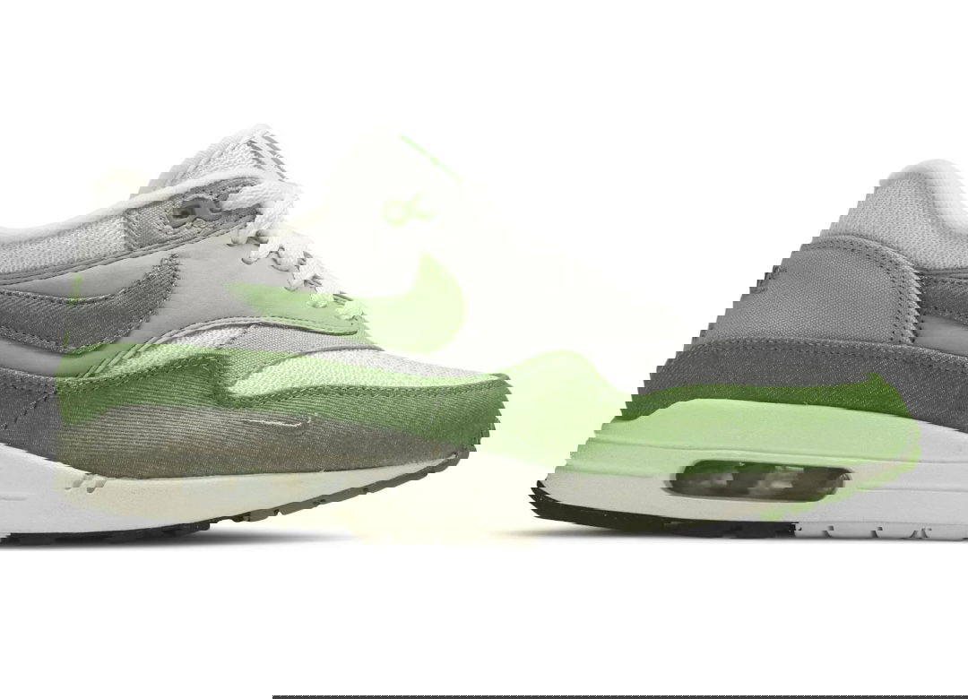 Tenisky a topánky Nike Patta x Air Max 1 "Chlorophyll" 2024 Zelené | HF1012-300, 1