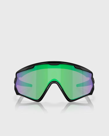 Slnečné okuliare OAKLEY Wind Jacket 2.0 Sunglasses Čierna | 0OO9418-28, 1