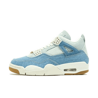 Tenisky a topánky Jordan Air Jordan 4 Tex "Denim" W Modrá | IB6716-100, 0