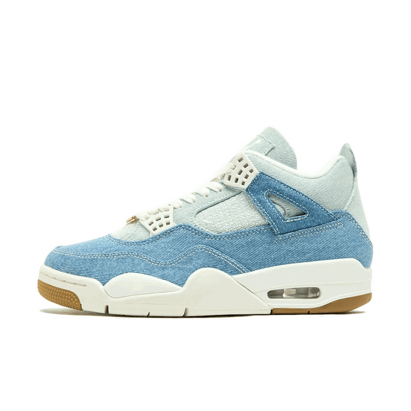 Tenisky a topánky Jordan Air Jordan 4 Tex "Denim" W Modrá | IB6716-100