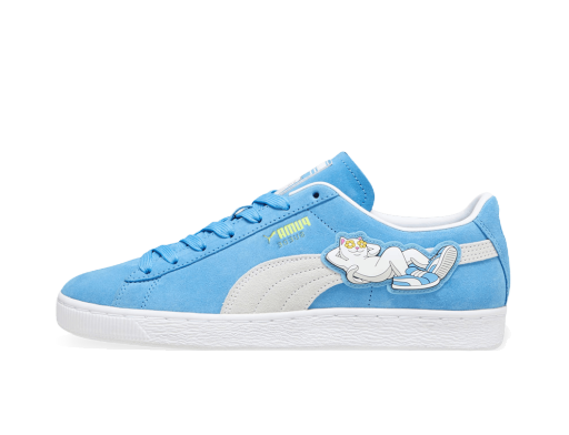 Tenisky a topánky Puma RIPNDIP x Suede Tyrkysová | 393537-01