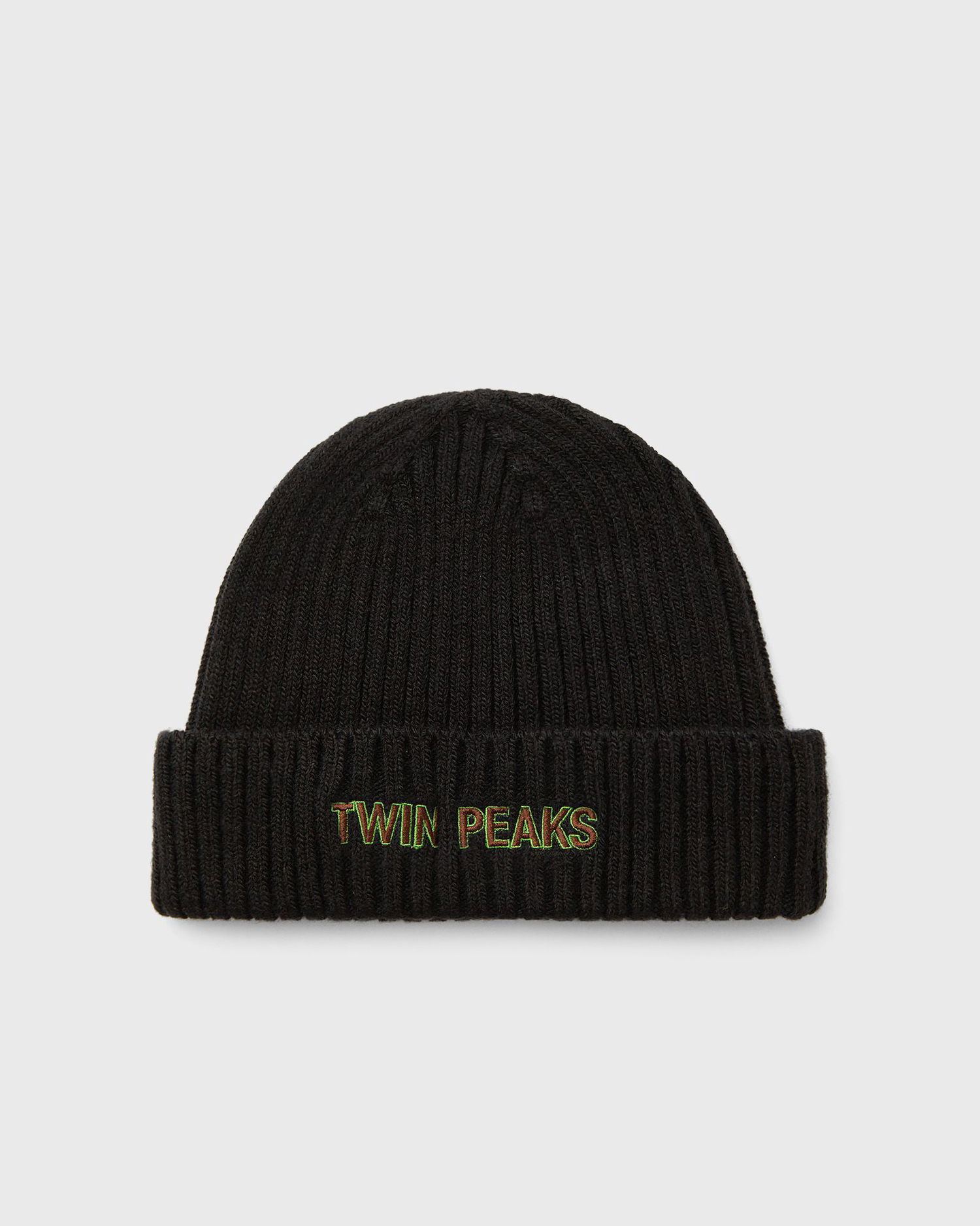 Kulicha UNDERCOVER Beanie With Logo Embroidery Čierna | UC2D4H02-1-BLACK, 0
