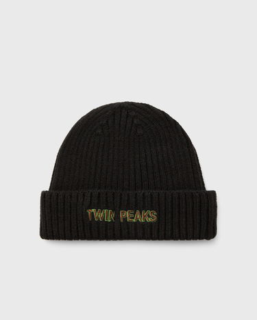 Kulicha UNDERCOVER Beanie With Logo Embroidery Čierna | UC2D4H02-1-BLACK, 0