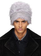 K-Alliseo Shaggy Beanie