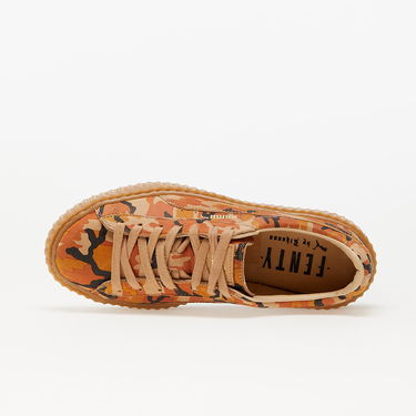 Tenisky a topánky Puma Rihanna x Suede Creepers Oranžová | 36234101, 2