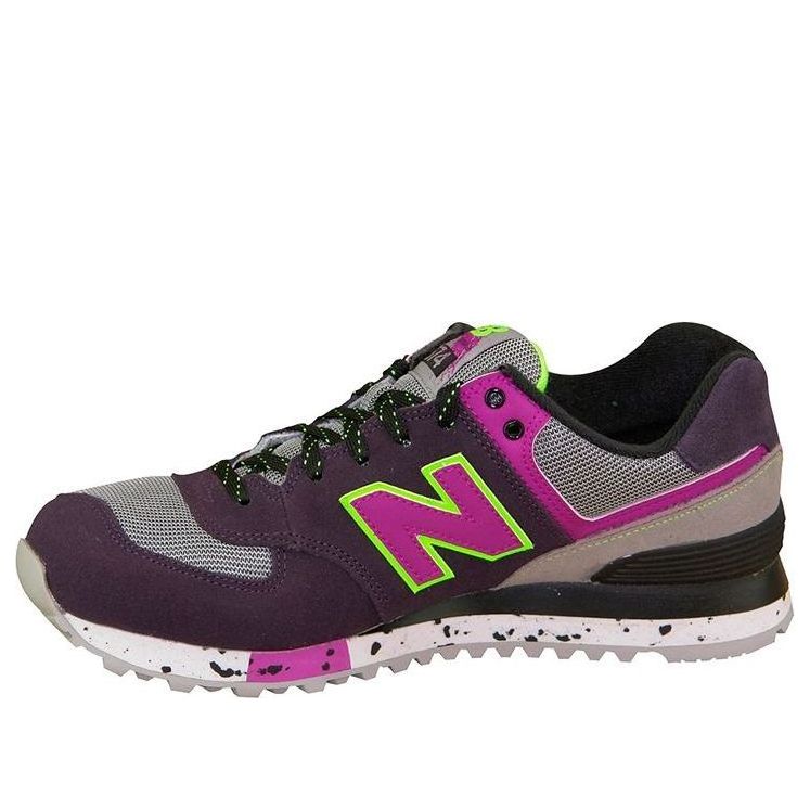 Tenisky a topánky New Balance 574 '90S Outdoor Pack Fialová | WL574OPP