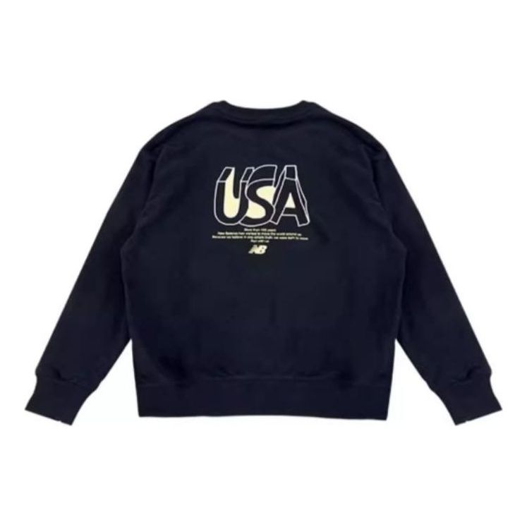 Sveter New Balance NBX Homehub Long Sleeve T-Shirt Čierna | AMT33378-BK