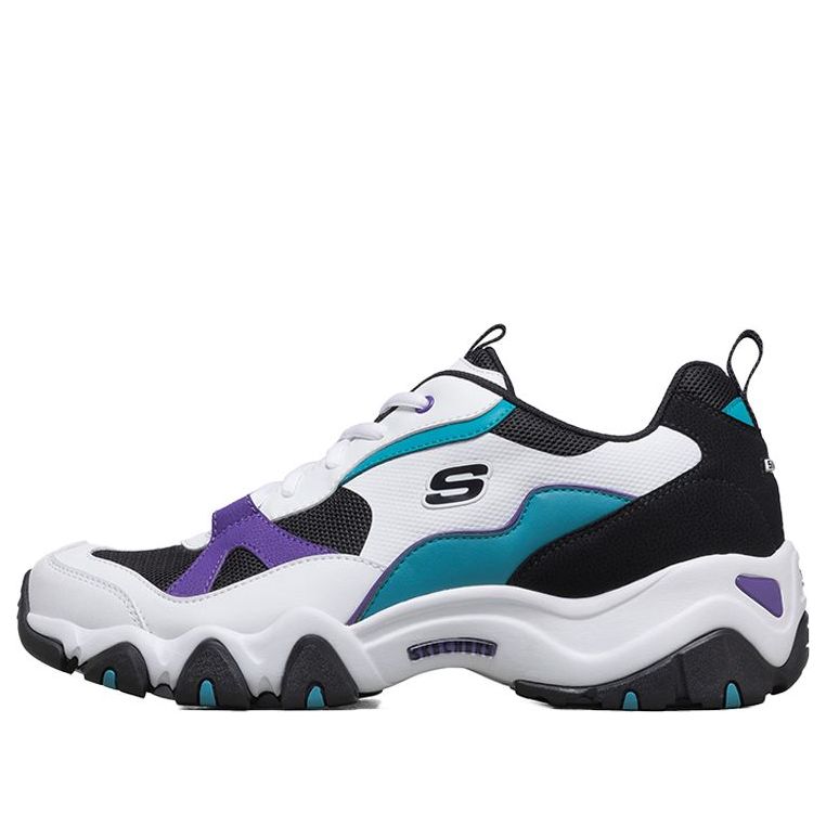 Tenisky a topánky Skechers D'lites 2.0 Rôznofarebný | 888003-WBMT, 0