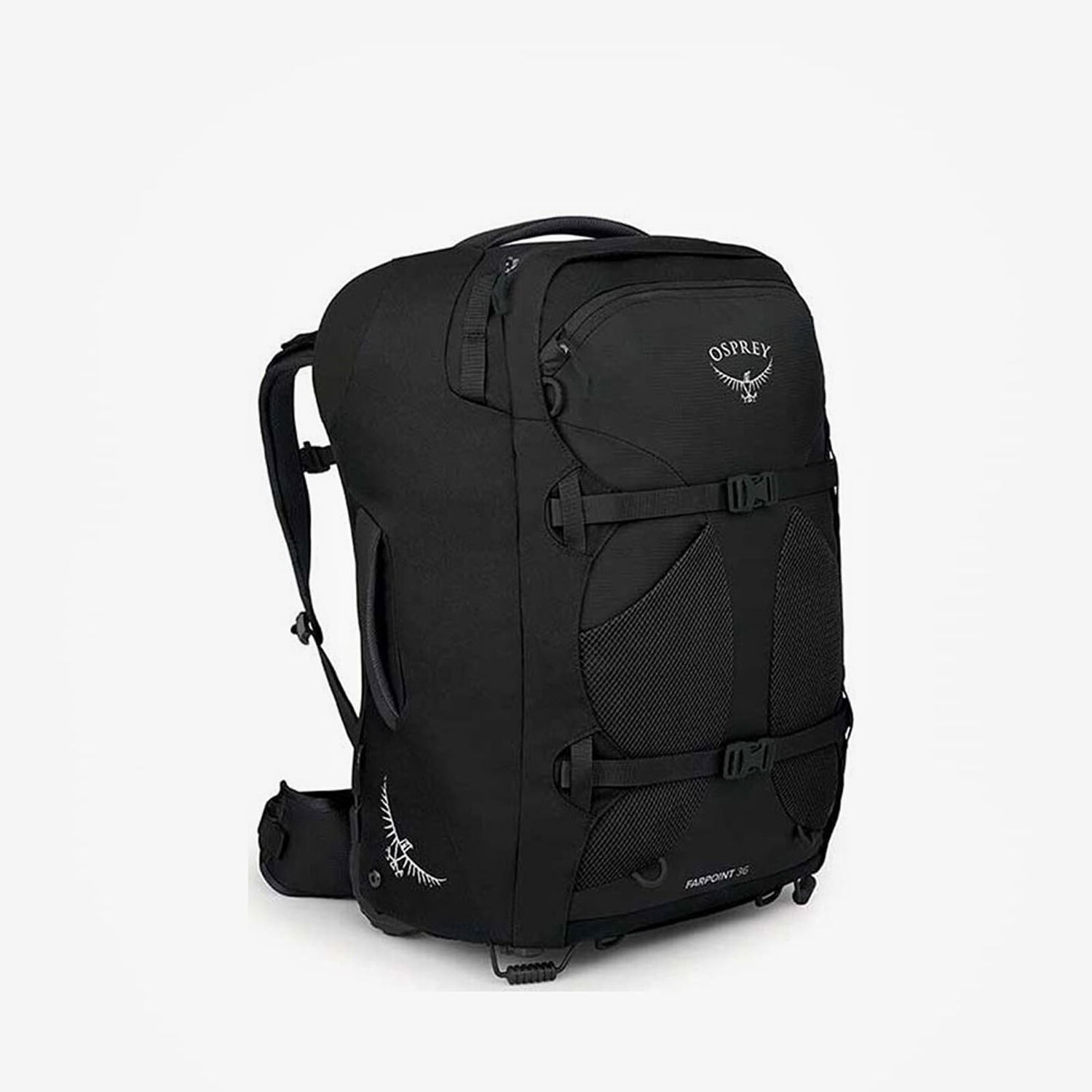Batoh Osprey Travel Backpack Farpoint 36 Čierna | 10020527OSP, 0