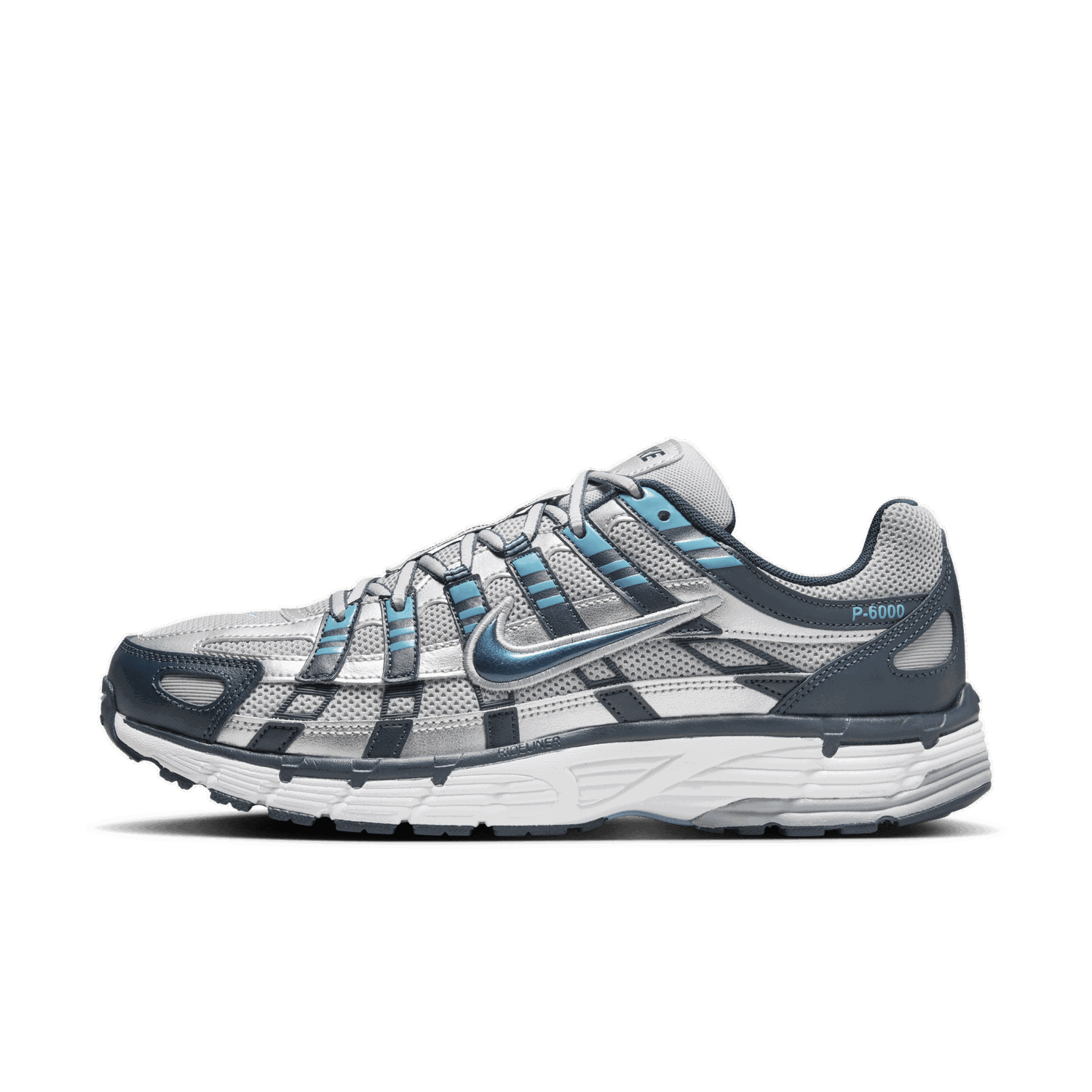 Tenisky a topánky Nike P-6000 Modrá | CD6404-402, 0