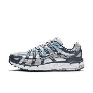 Tenisky a topánky Nike P-6000 Modrá | CD6404-402, 0