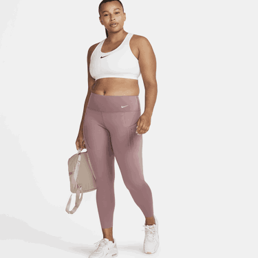 Legíny Nike 7/8 legíny Go Leggings Fialová | DQ5692-208, 0