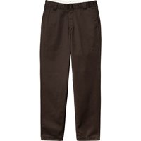Nohavice Carhartt WIP Master Pant Hnedá | I020074.4702, 0
