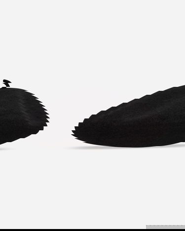 Baretka UNDERCOVER KIJIMA TAKAYUKI Wool Beret Čierna | UP2E4H01 BLACK, 2