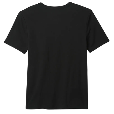 Tričko GAP Basic Logo T-Shirt Čierna | 708370-04, 1