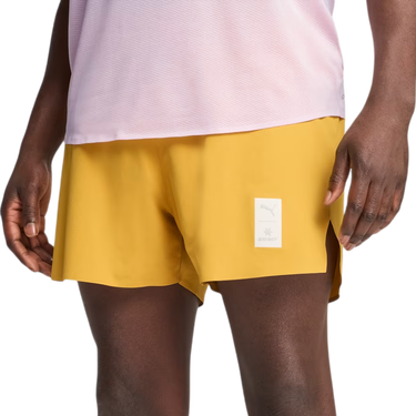 Šortky Puma Saysky Running Shorts Žltá | 526835-62, 0