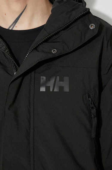 Parka Helly Hansen Jacket Čierna | 53630, 4