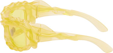 Slnečné okuliare Ottolinger Ottolinger Twisted Sunglasses Žltá | 2227260115, 2
