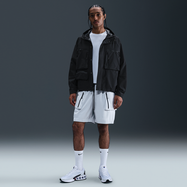 Bunda Nike Sportswear Tech Super Lightweight Jacket Čierna | HJ2944-010, 3