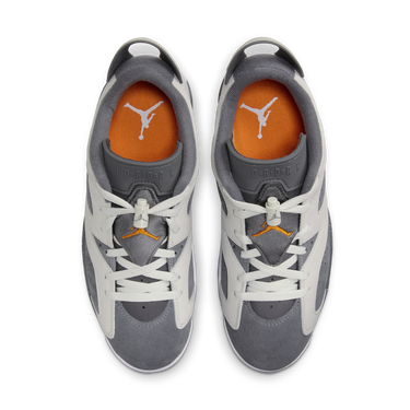 Tenisky a topánky Jordan Paris Saint-Germain x Air Jordan 6 Retro Low "Iron Grey" Šedá | DZ4133-008, 3