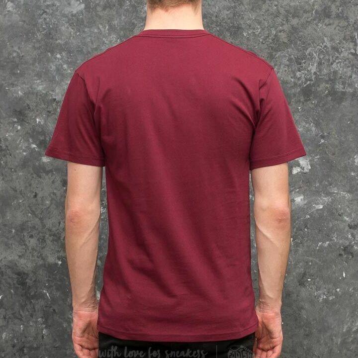 Tričko Vans Classic Tee Vínová | VN000GGGZ281, 1