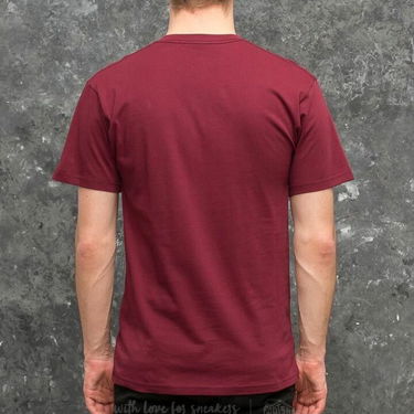 Tričko Vans Classic Tee Vínová | VN000GGGZ281, 1