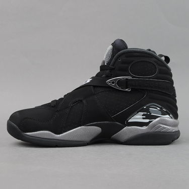 Tenisky a topánky Jordan Air Jordan 8 Retro ''Chrome'' 2015 Čierna | 305381-003, 0