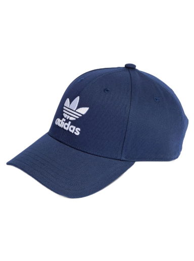 Čiapky a klobúky adidas Originals Trefoil Baseball Navy | IL4843