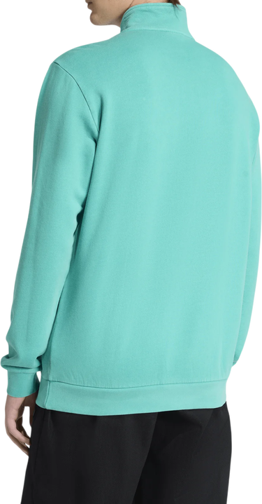 Mikina adidas Performance Top Liverpool FC Terrace Icons Tyrkysová | JX0668, 2